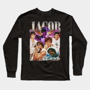 Adorable Jacob Elordi Long Sleeve T-Shirt